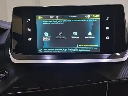 Photo 23 Peugeot 2008  Moteur électrique 136 ch