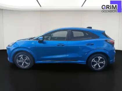 Photo 19 Ford Puma  1.0 EcoBoost 125 ch mHEV S&S Powershift