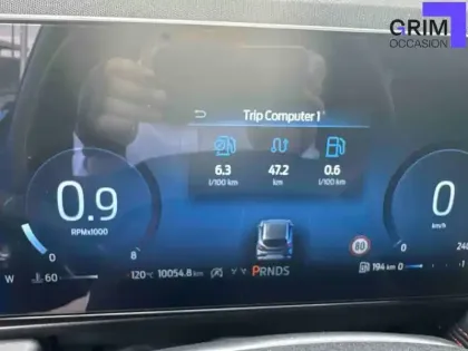 Photo 6 Ford Puma  1.0 EcoBoost 125 ch mHEV S&S Powershift