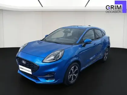 Photo Ford Puma St-line