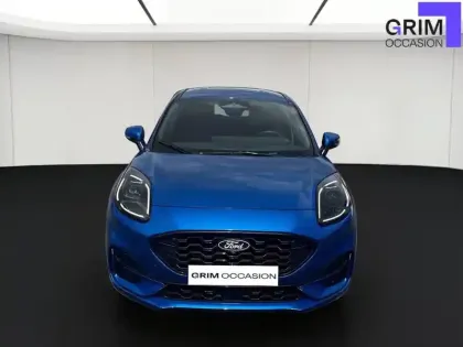 Photo 17 Ford Puma  1.0 EcoBoost 125 ch mHEV S&S Powershift