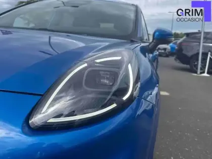 Photo 16 Ford Puma  1.0 EcoBoost 125 ch mHEV S&S Powershift
