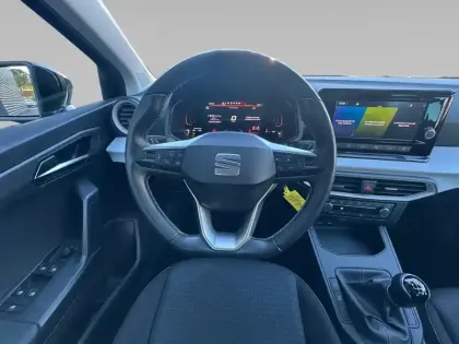 Photo 11 Seat Ibiza  1.0 EcoTSI 110 ch S/S BVM6