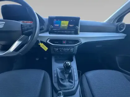 Photo 12 Seat Ibiza  1.0 EcoTSI 110 ch S/S BVM6