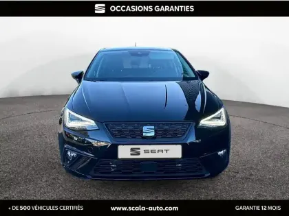 Photo 7 Seat Ibiza  1.0 EcoTSI 110 ch S/S BVM6