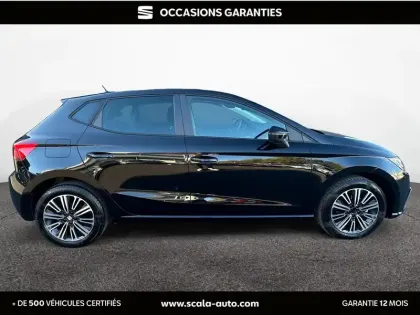 Photo 5 Seat Ibiza  1.0 EcoTSI 110 ch S/S BVM6