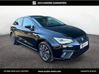 Photo 6 Seat Ibiza  1.0 EcoTSI 110 ch S/S BVM6