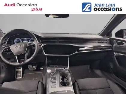 Photo 17 Audi A6  Avant 55 TFSIe 367 ch S tronic 7 Quattro