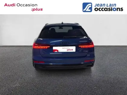 Photo 5 Audi A6  Avant 55 TFSIe 367 ch S tronic 7 Quattro