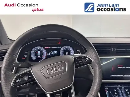 Photo 11 Audi A6  Avant 55 TFSIe 367 ch S tronic 7 Quattro