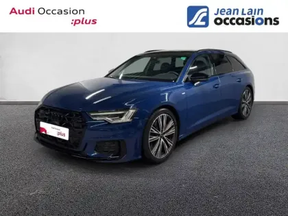 Photo Audi A6 Competition