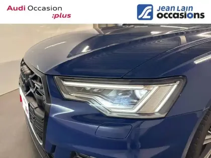 Photo 18 Audi A6  Avant 55 TFSIe 367 ch S tronic 7 Quattro