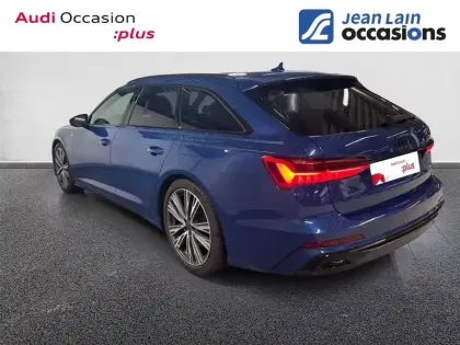 Photo 7 Audi A6  Avant 55 TFSIe 367 ch S tronic 7 Quattro