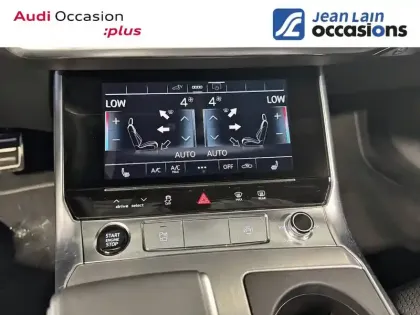 Photo 13 Audi A6  Avant 55 TFSIe 367 ch S tronic 7 Quattro