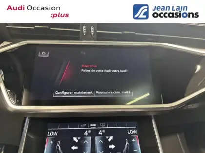 Photo 14 Audi A6  Avant 55 TFSIe 367 ch S tronic 7 Quattro