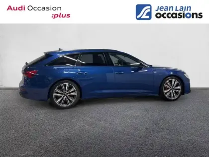 Photo 3 Audi A6  Avant 55 TFSIe 367 ch S tronic 7 Quattro