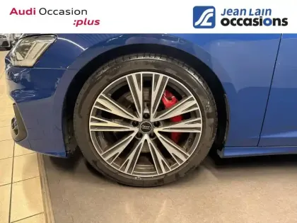 Photo 8 Audi A6  Avant 55 TFSIe 367 ch S tronic 7 Quattro