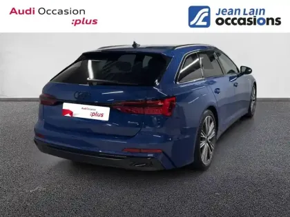 Photo 4 Audi A6  Avant 55 TFSIe 367 ch S tronic 7 Quattro