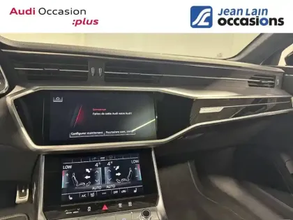 Photo 15 Audi A6  Avant 55 TFSIe 367 ch S tronic 7 Quattro