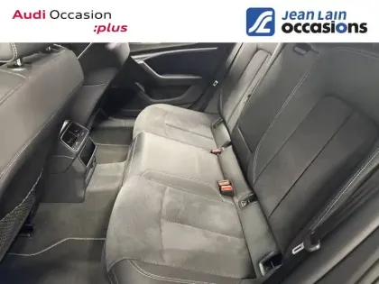 Photo 16 Audi A6  Avant 55 TFSIe 367 ch S tronic 7 Quattro