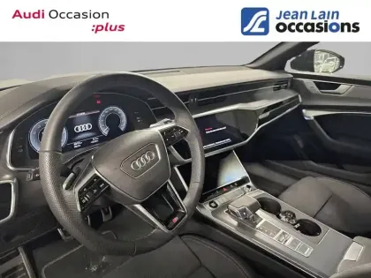 Photo 10 Audi A6  Avant 55 TFSIe 367 ch S tronic 7 Quattro