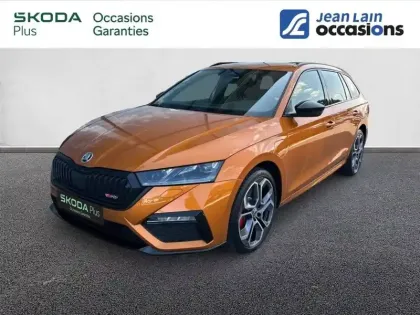 Photo Skoda Octavia Rs