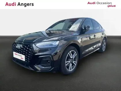 Photo Audi Q5 S Line