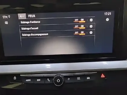 Photo 22 Opel Mokka  Electrique 136 ch & Batterie 50 kWh