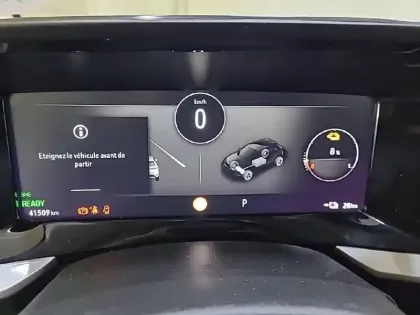 Photo 9 Opel Mokka  Electrique 136 ch & Batterie 50 kWh