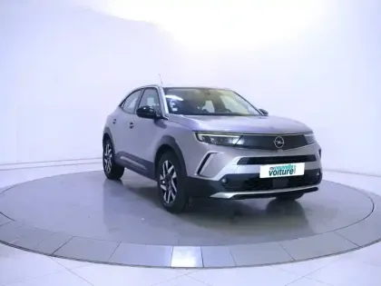 Photo 2 Opel Mokka  Electrique 136 ch & Batterie 50 kWh