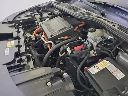 Photo 14 Opel Mokka  Electrique 136 ch & Batterie 50 kWh