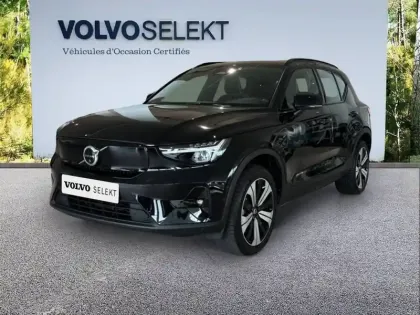 Photo Volvo Xc40 Ultimate