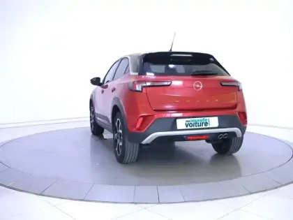 Photo 6 Opel Mokka  1.2 Turbo 130 ch BVA8