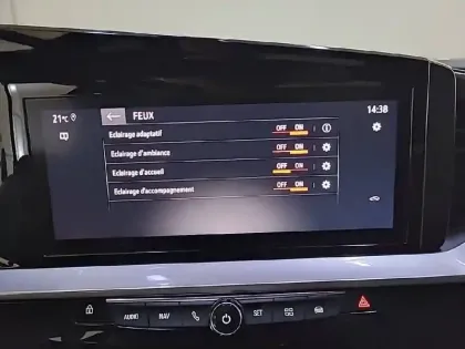 Photo 22 Opel Mokka  1.2 Turbo 130 ch BVA8