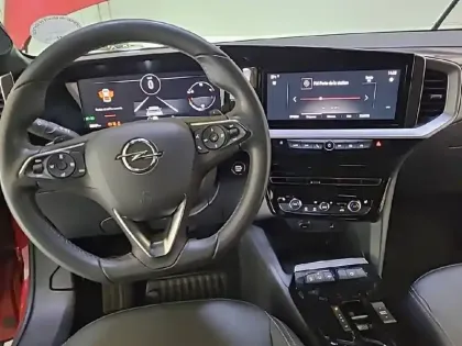 Photo 7 Opel Mokka  1.2 Turbo 130 ch BVA8