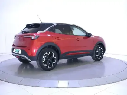 Photo 4 Opel Mokka  1.2 Turbo 130 ch BVA8