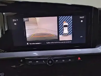 Photo 19 Opel Mokka  1.2 Turbo 130 ch BVA8