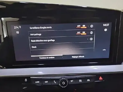 Photo 20 Opel Mokka  1.2 Turbo 130 ch BVA8