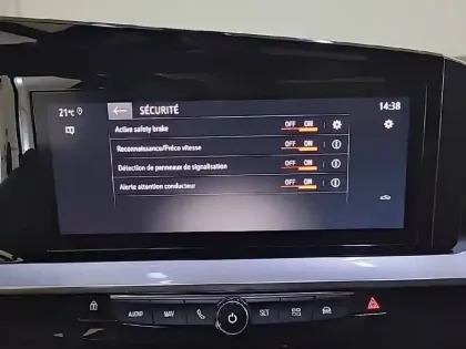 Photo 21 Opel Mokka  1.2 Turbo 130 ch BVA8