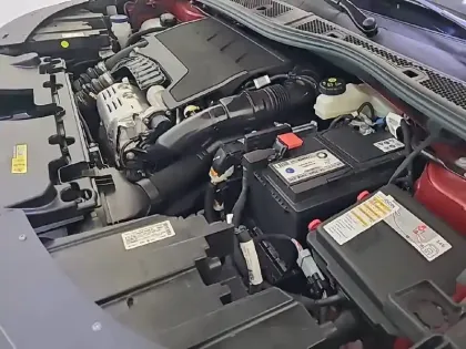 Photo 14 Opel Mokka  1.2 Turbo 130 ch BVA8