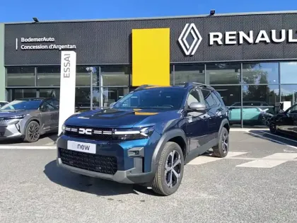 Photo Dacia Bigster Journey