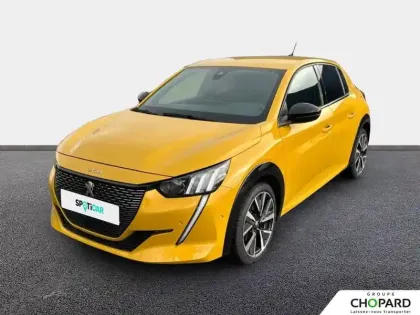 Photo Peugeot 208 Gt