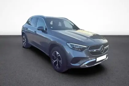 Photo 7 Mercedes Classe GLC GLC 300 de 9G-Tronic 4Matic