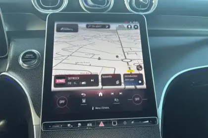 Photo 15 Mercedes Classe GLC GLC 300 de 9G-Tronic 4Matic