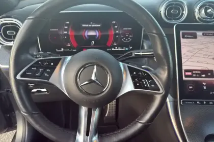 Photo 17 Mercedes Classe GLC GLC 300 de 9G-Tronic 4Matic