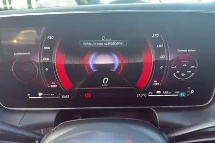 Photo 16 Mercedes Classe GLC GLC 300 de 9G-Tronic 4Matic