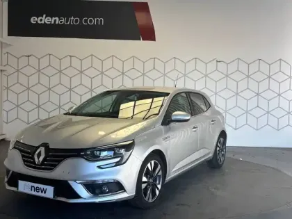 Photo Renault Megane Intens