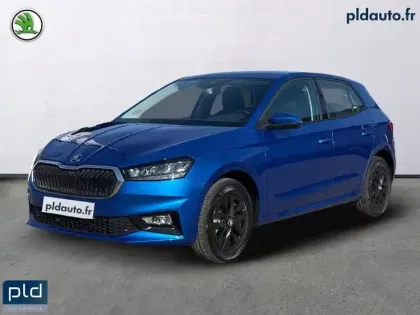 Photo Skoda Fabia Selection