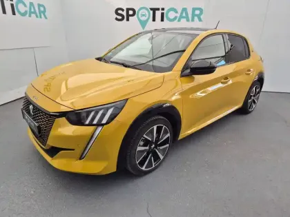 Photo Peugeot 208 Gt Line