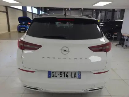 Photo 3 Opel Grandland  1.2 Turbo 130 ch BVA8